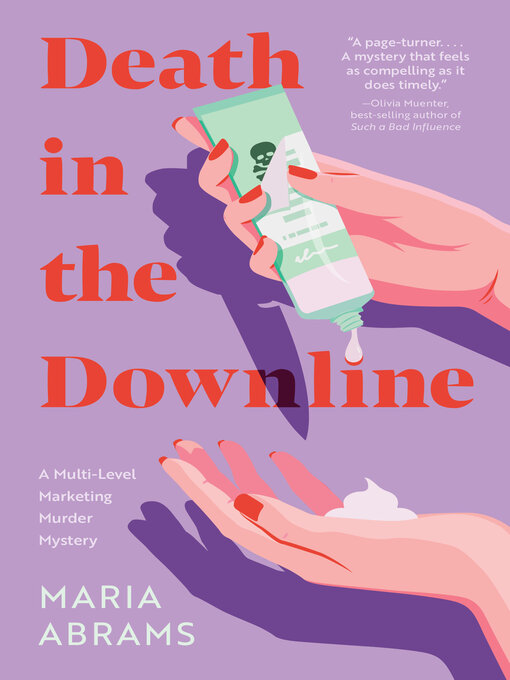 Title details for Death in the Downline by Maria Abrams - Available